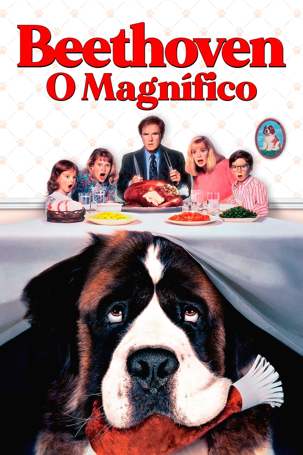 Poster de Beethoven: O Magnífico