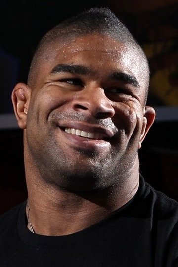Foto de Alistair Overeem