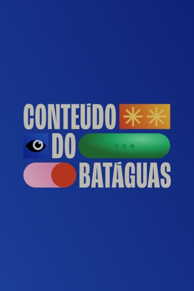 Poster de Conteúdo do Batáguas