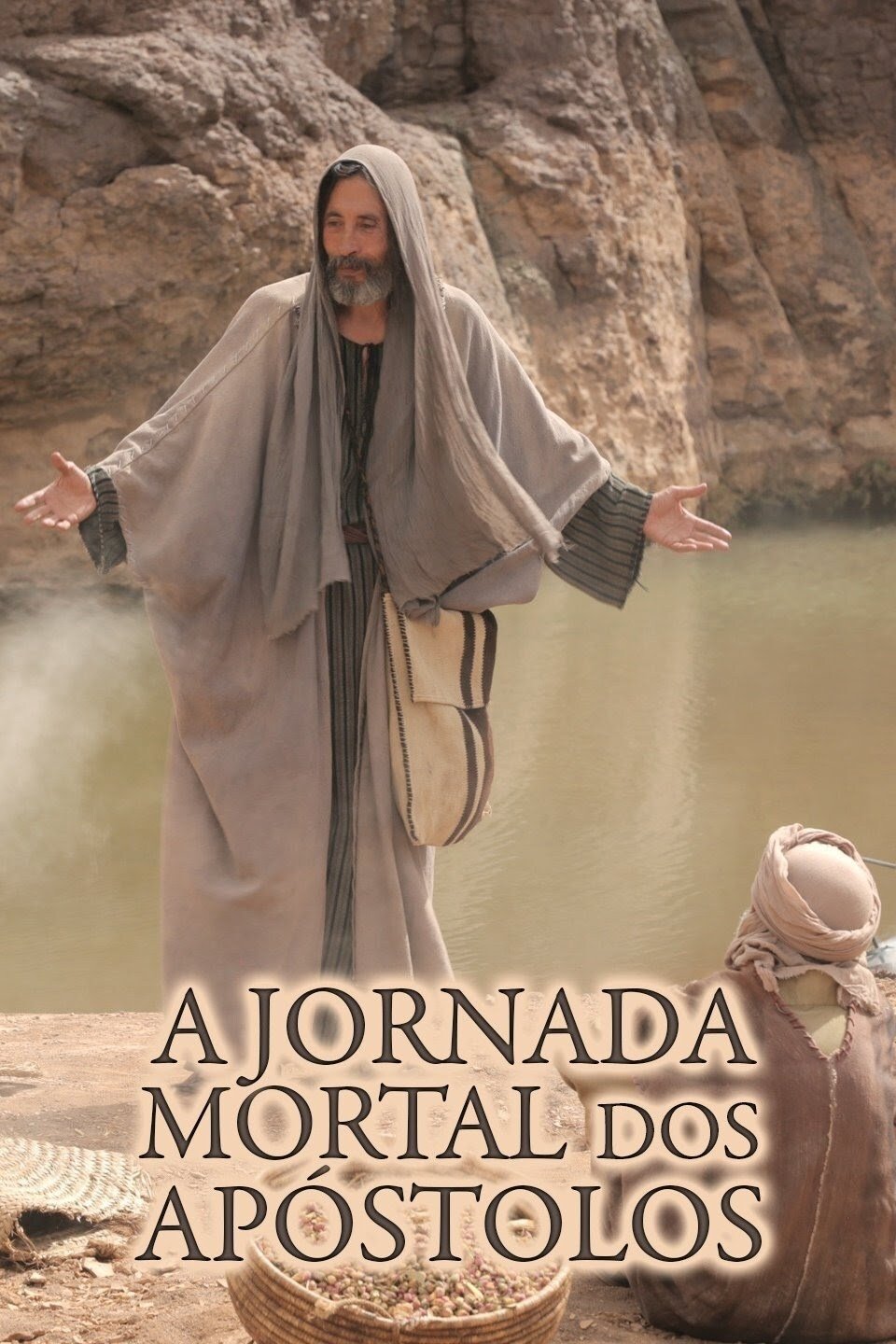 Poster de A Jornada Mortal dos Apóstolos