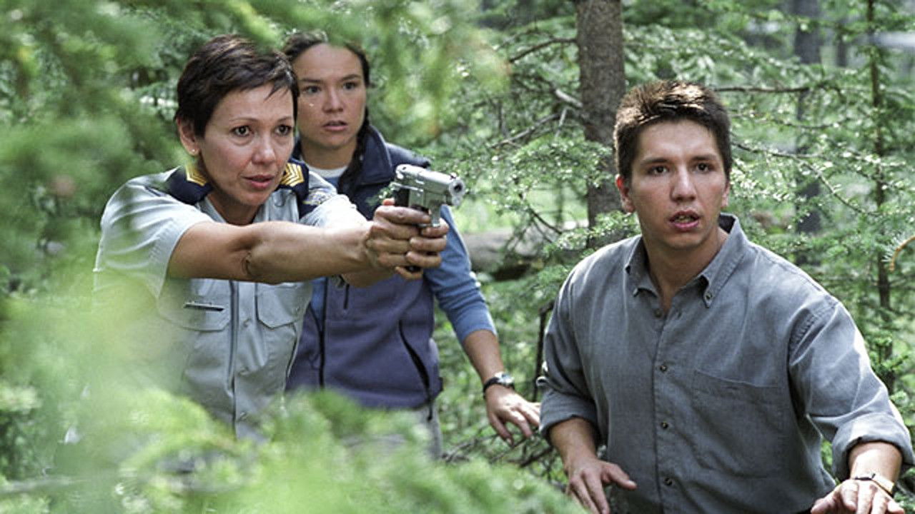 Distant Drumming: A North of 60 Mystery