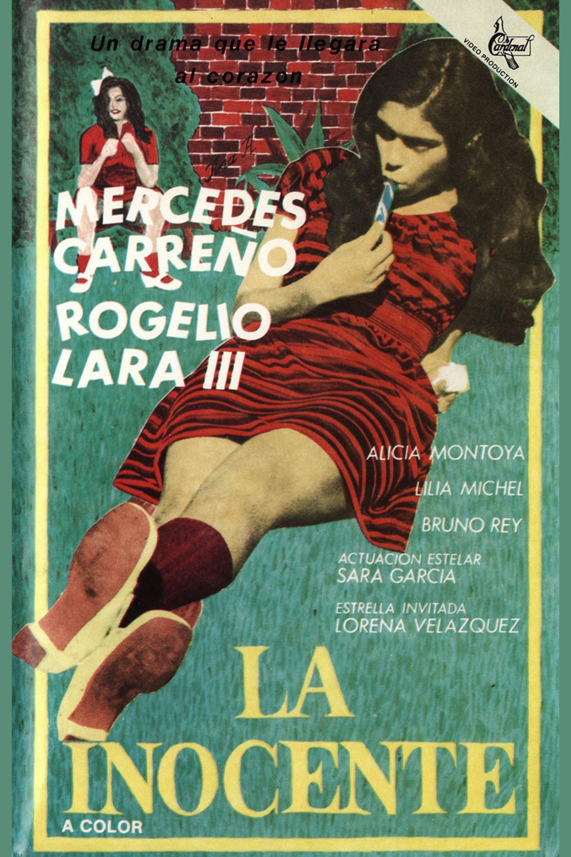 Poster de La inocente