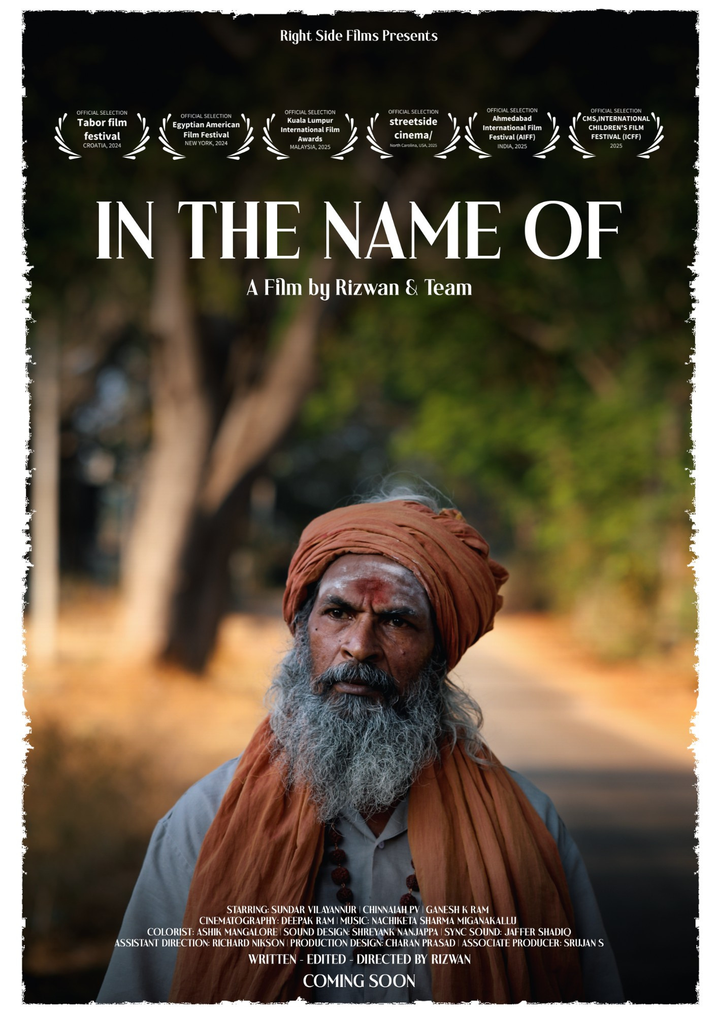 In The Name of