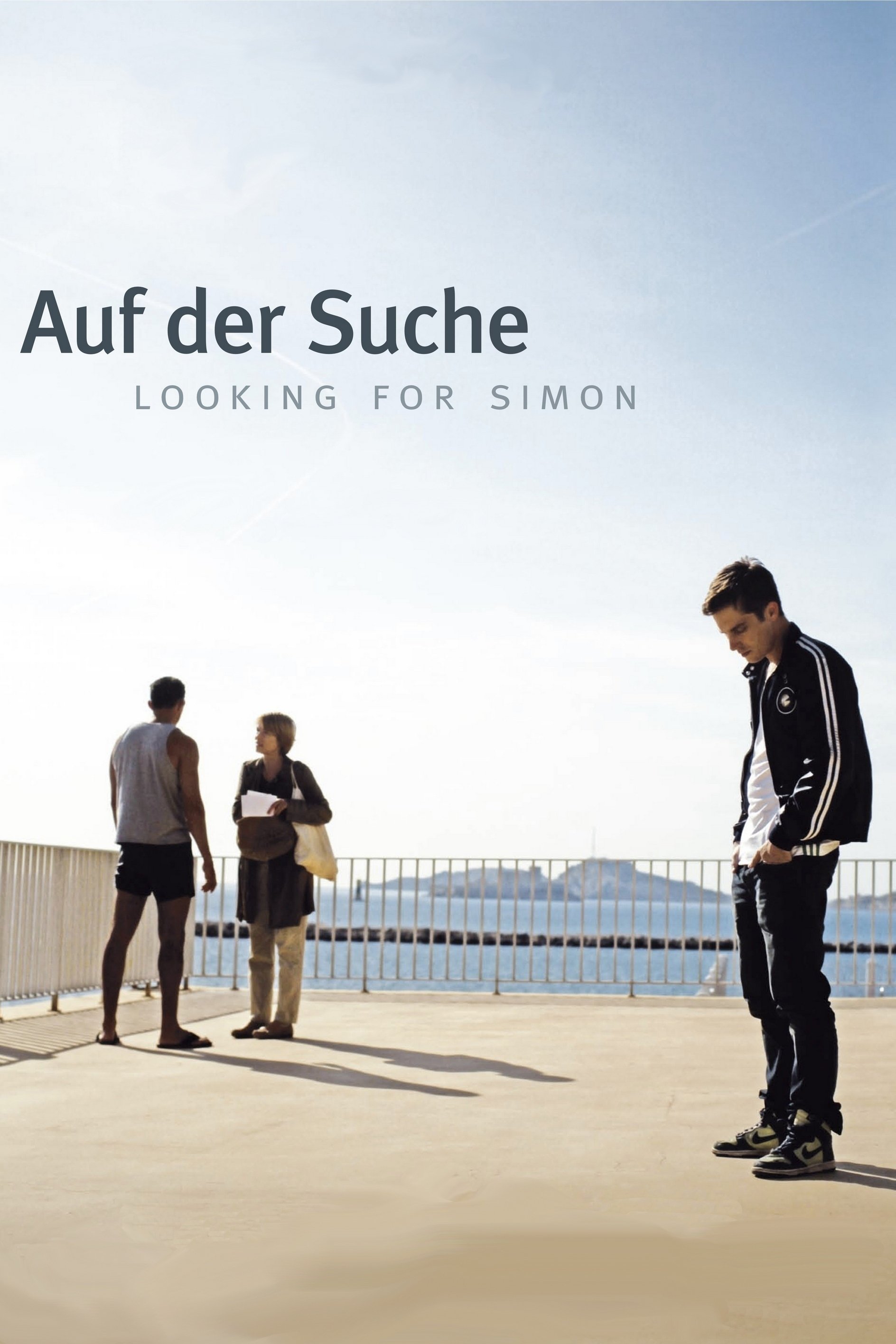 Affiche du film Auf der Suche