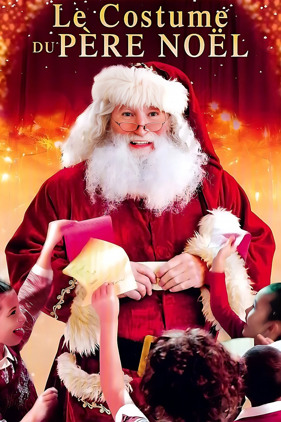 Affiche du film The Santa Suit