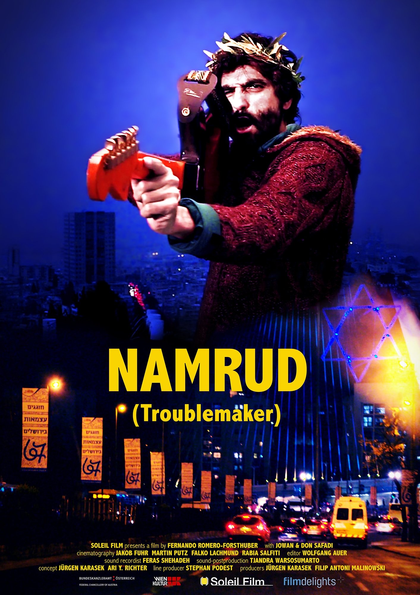 Card example background