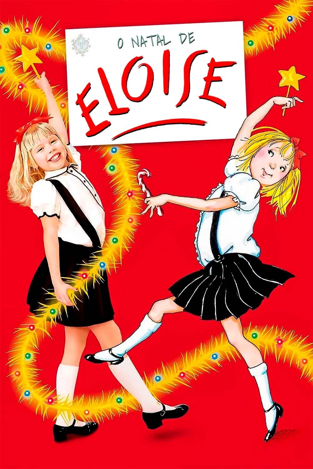 Poster de O Natal de Eloise