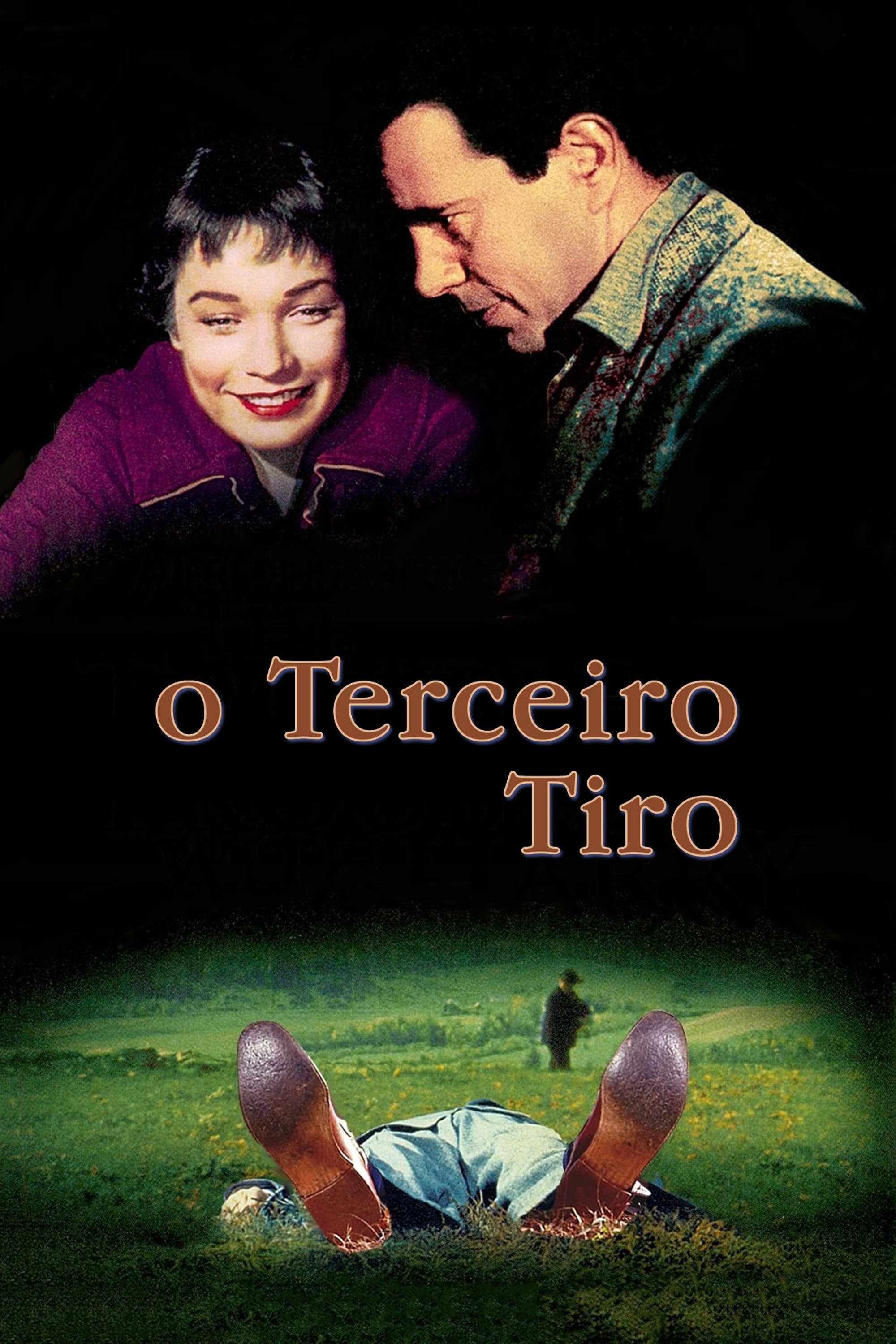 Poster de O Terceiro Tiro