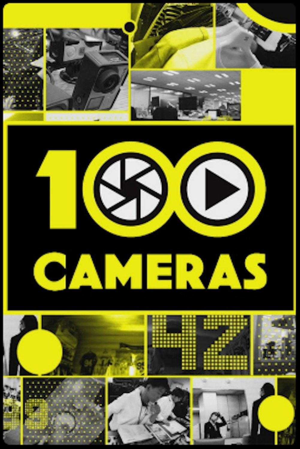 Poster de 100 Cameras