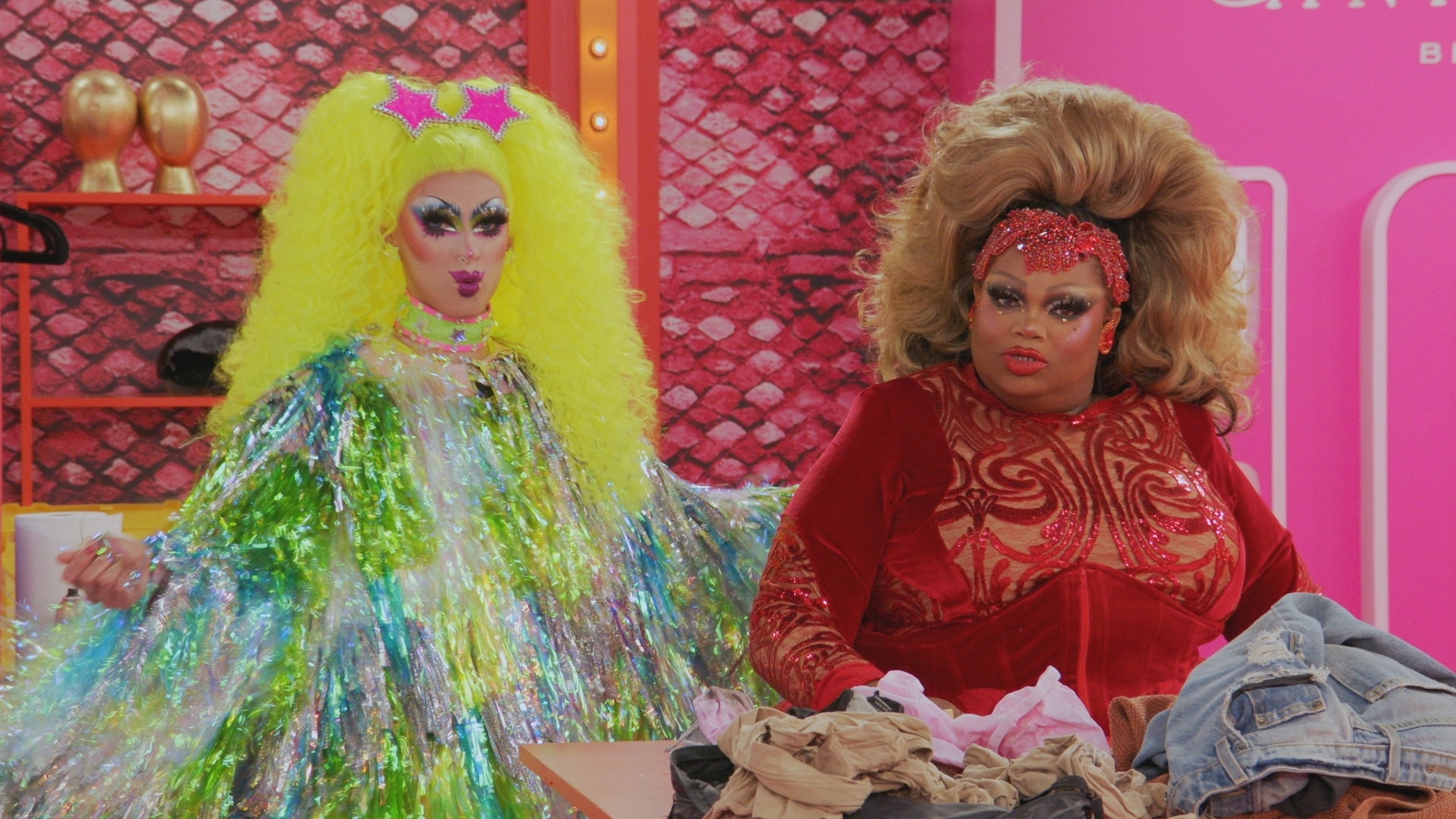 Disco Smackdown For The Crown