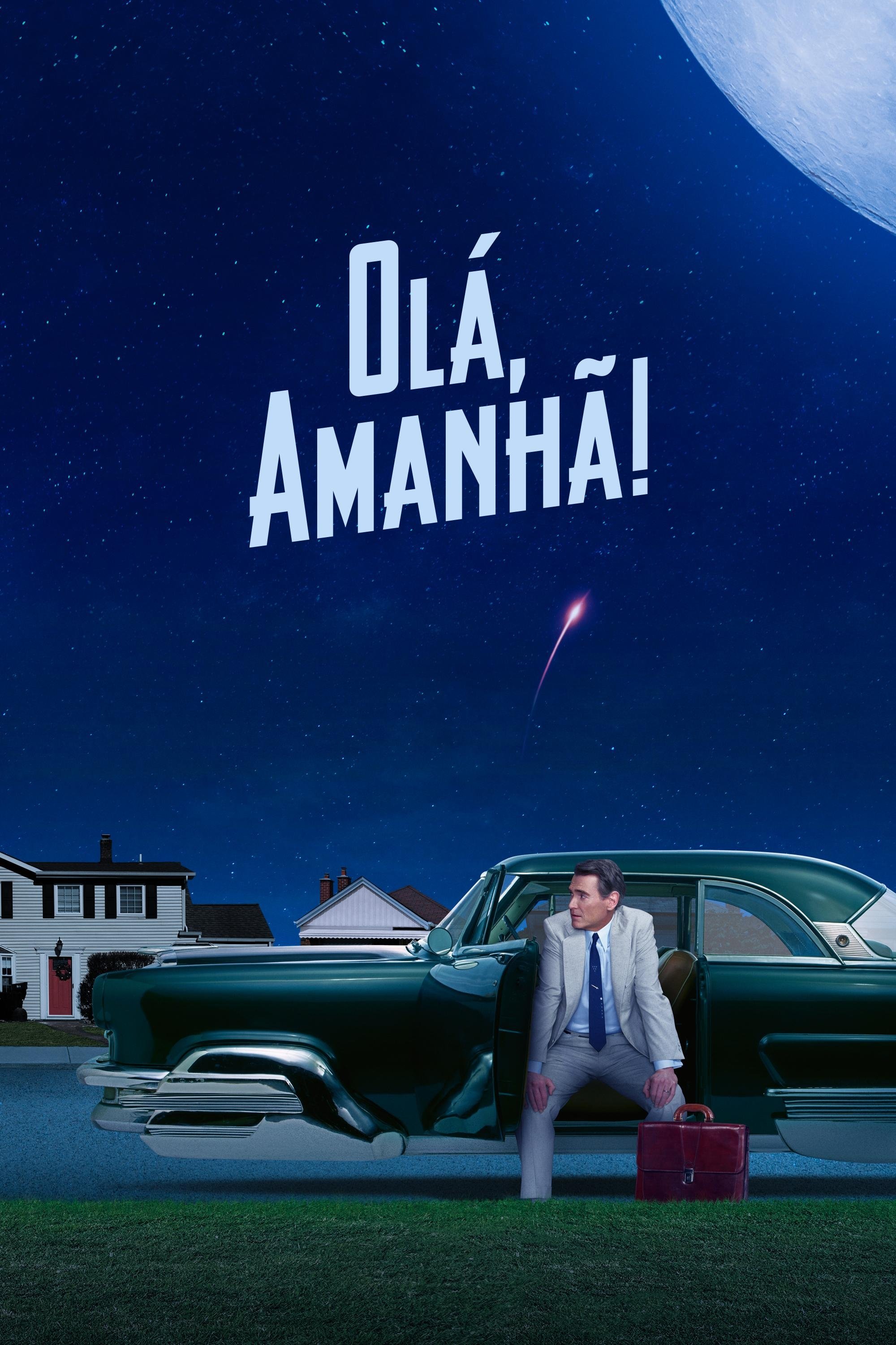 Poster de Olá, Amanhã!