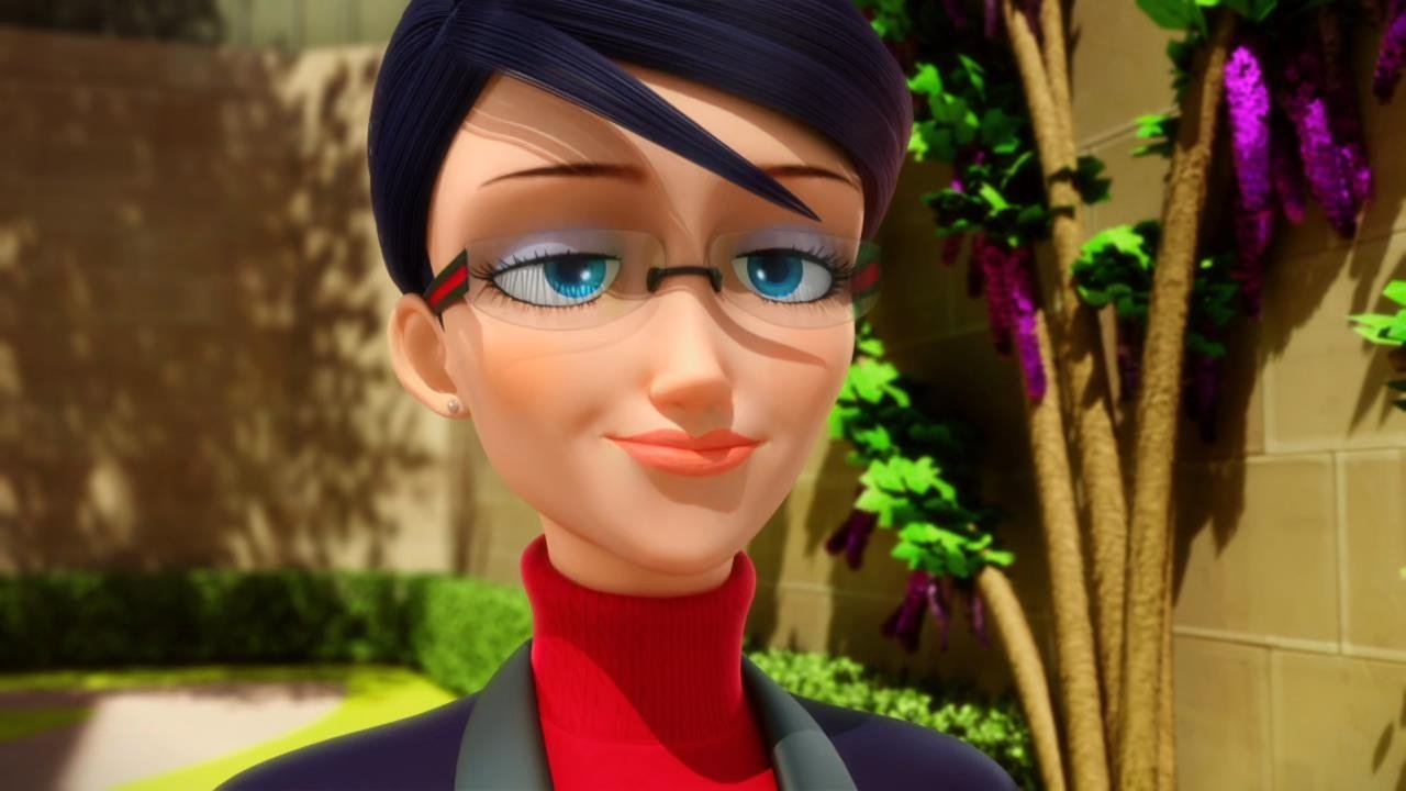 Nathalie as seen by Gabriel