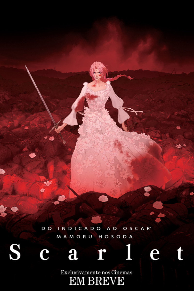 Poster de Scarlet