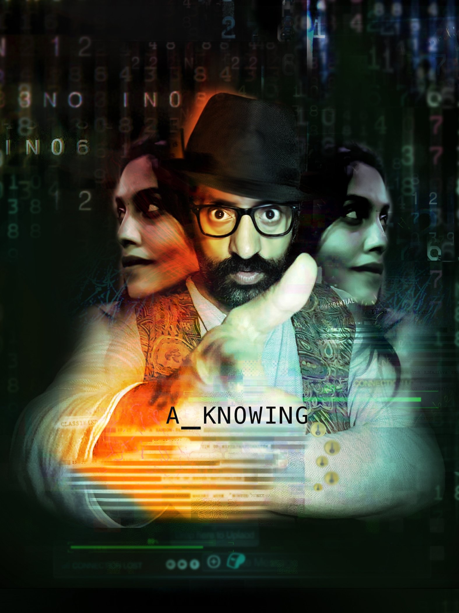 Poster de A Knowing
