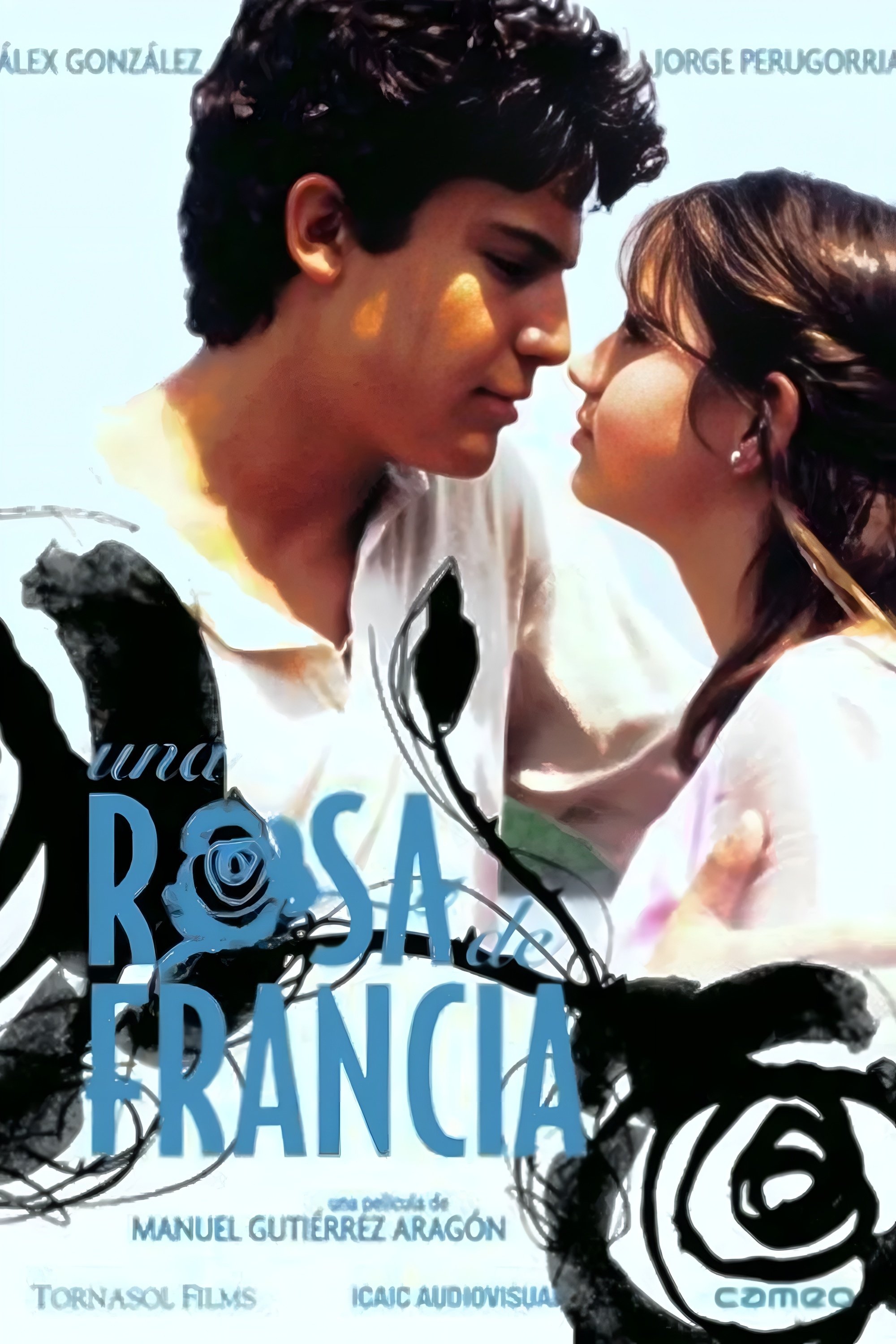 Poster de Una rosa de Francia