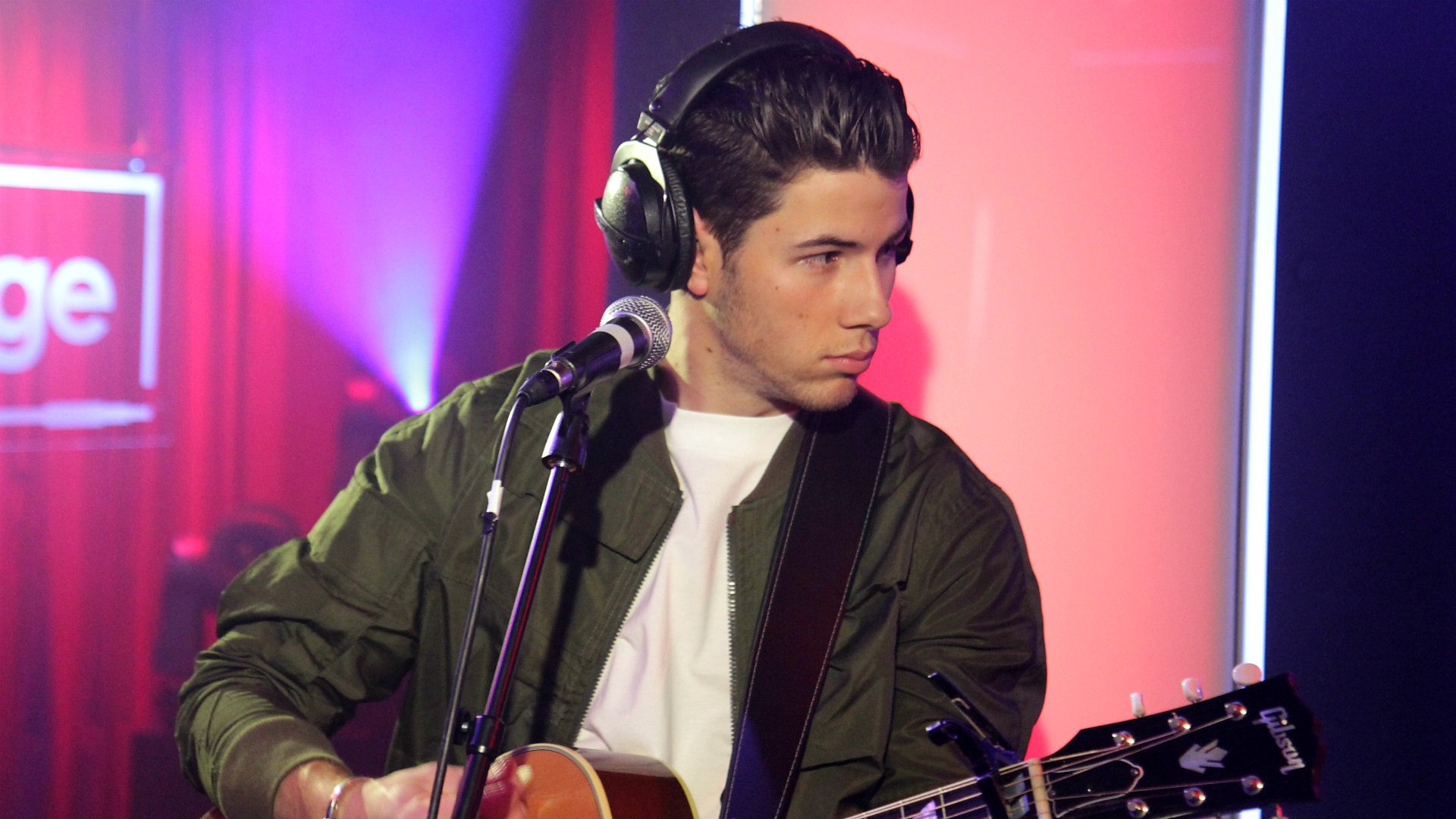 Nick Jonas