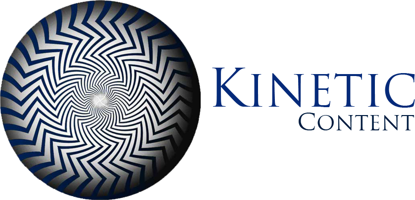Kinetic Content