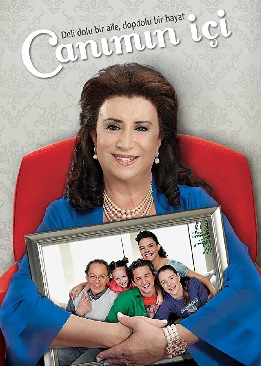 Poster de Canımın İçi