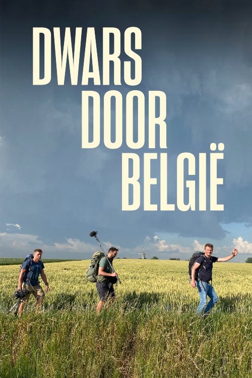 Poster de Dwars Door België