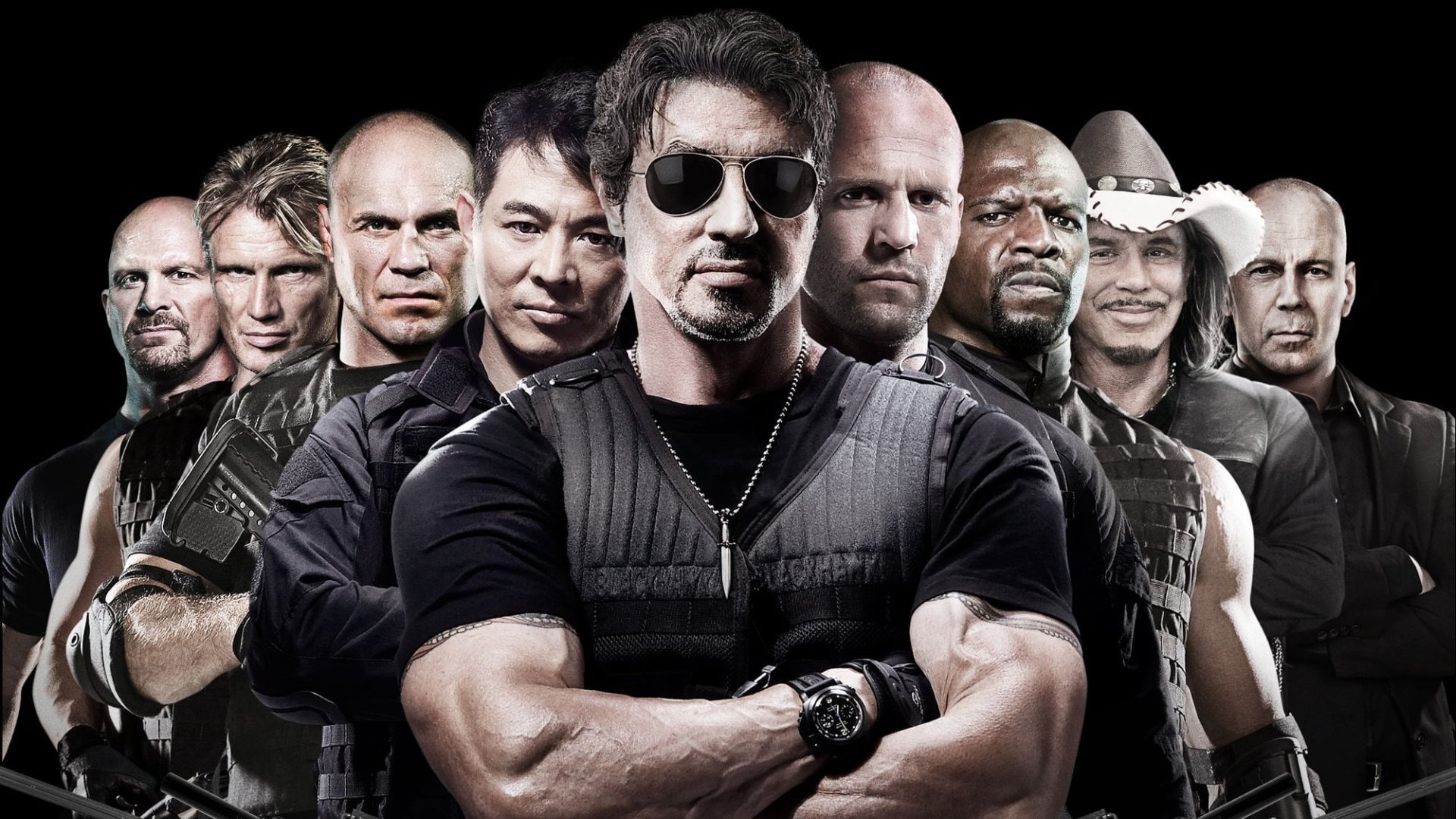 The Expendables 2010 123movies