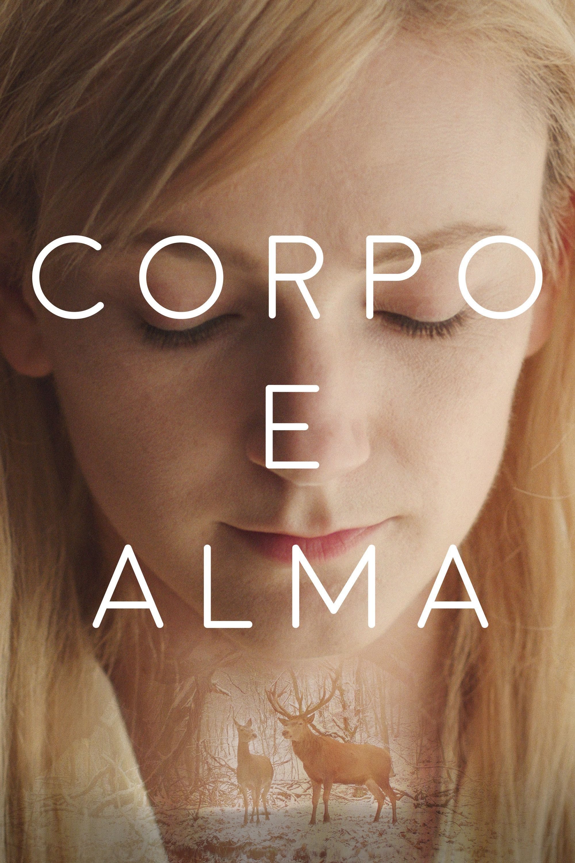 Poster de Corpo e Alma