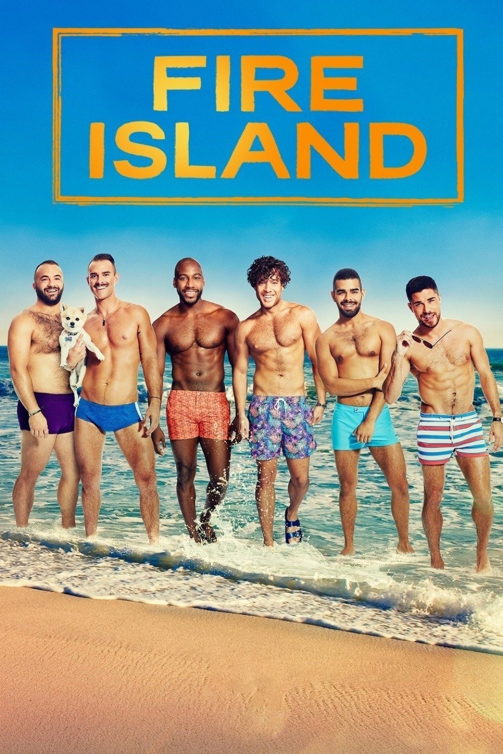 Poster de Fire Island