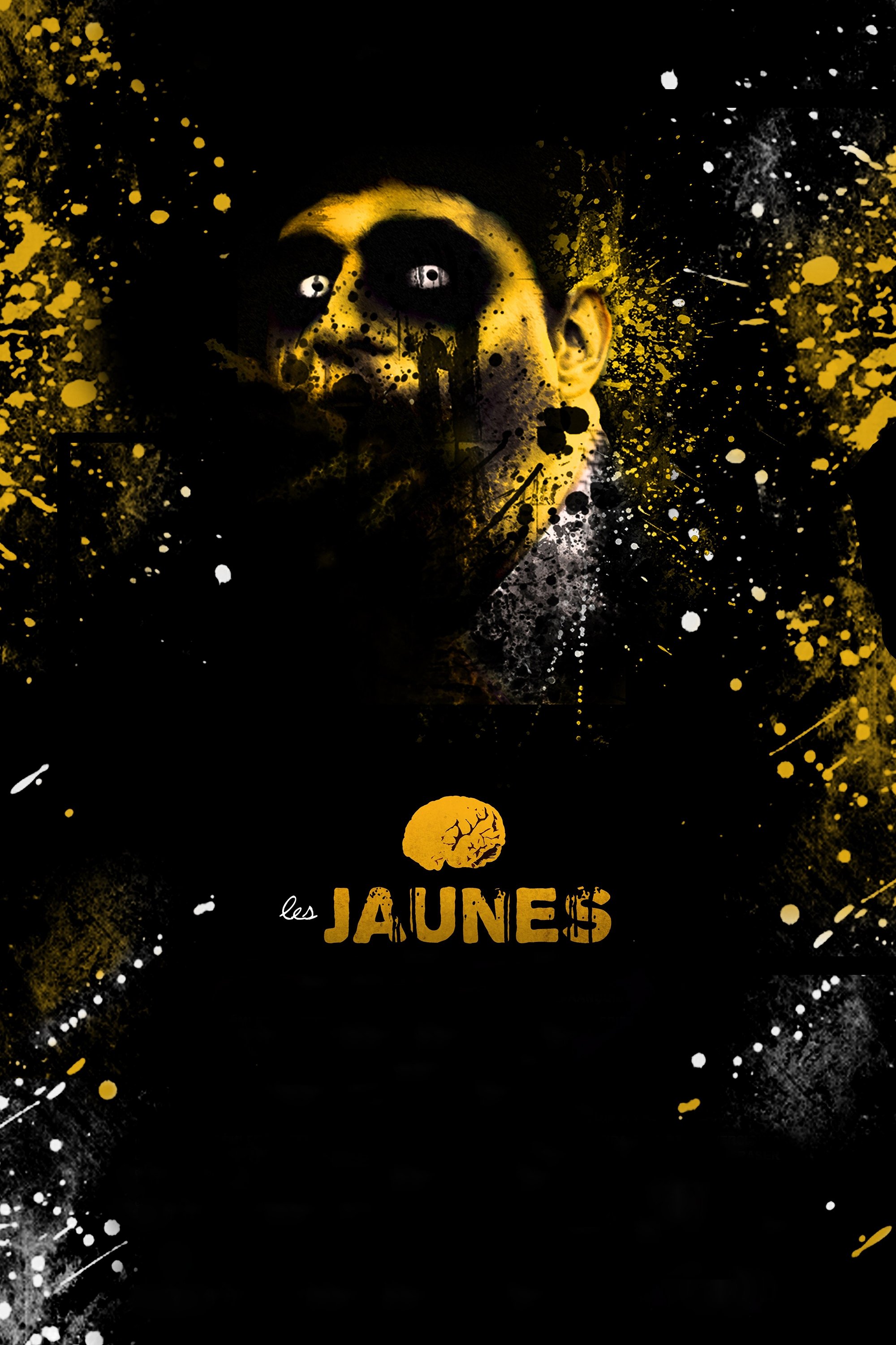 Poster de Les Jaunes