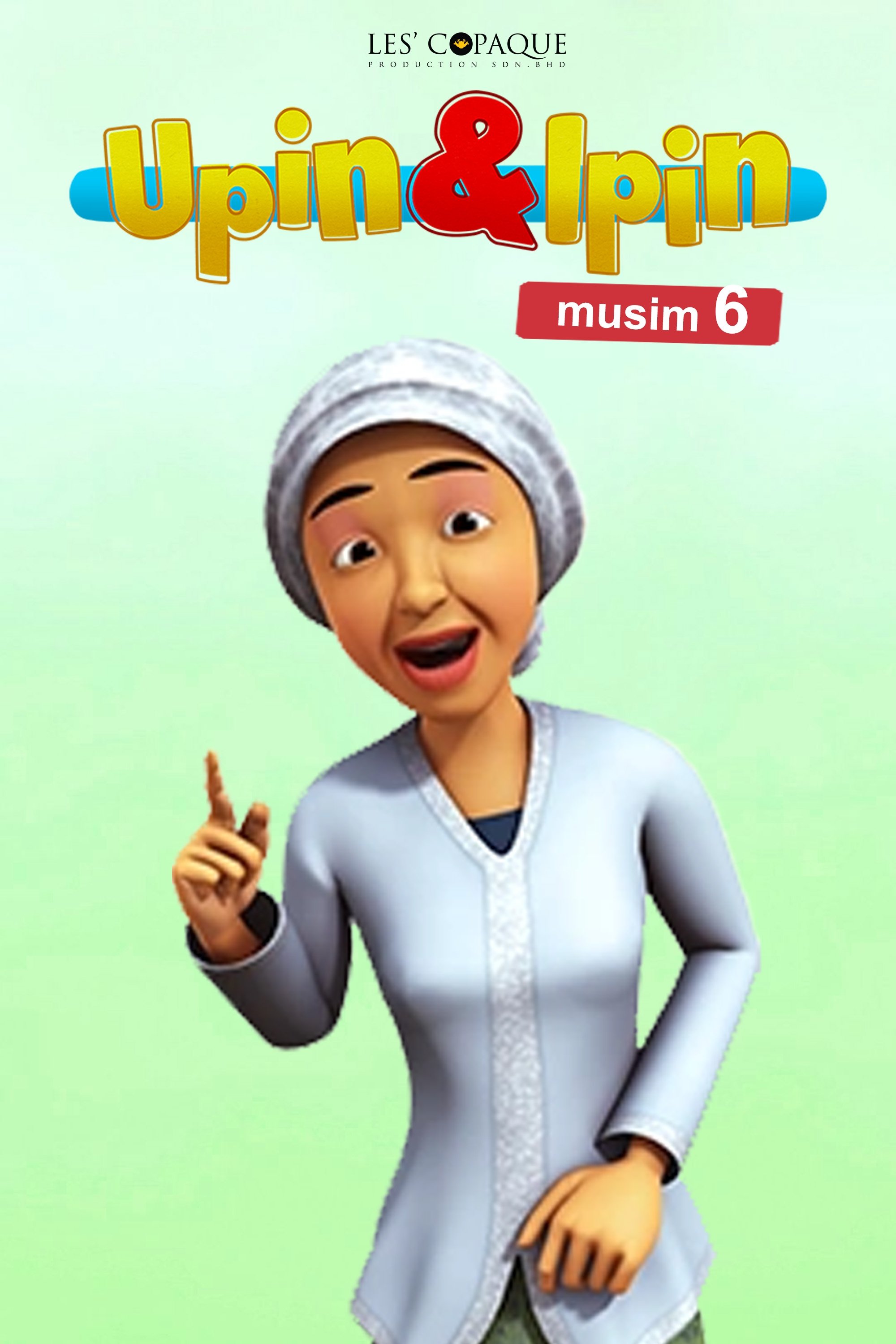 Poster de Temporada 6