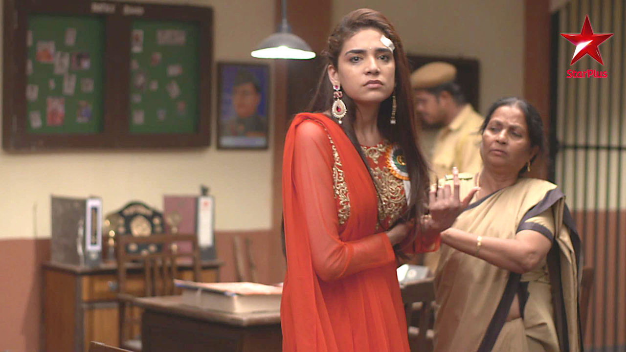 Rachita is Arrested!