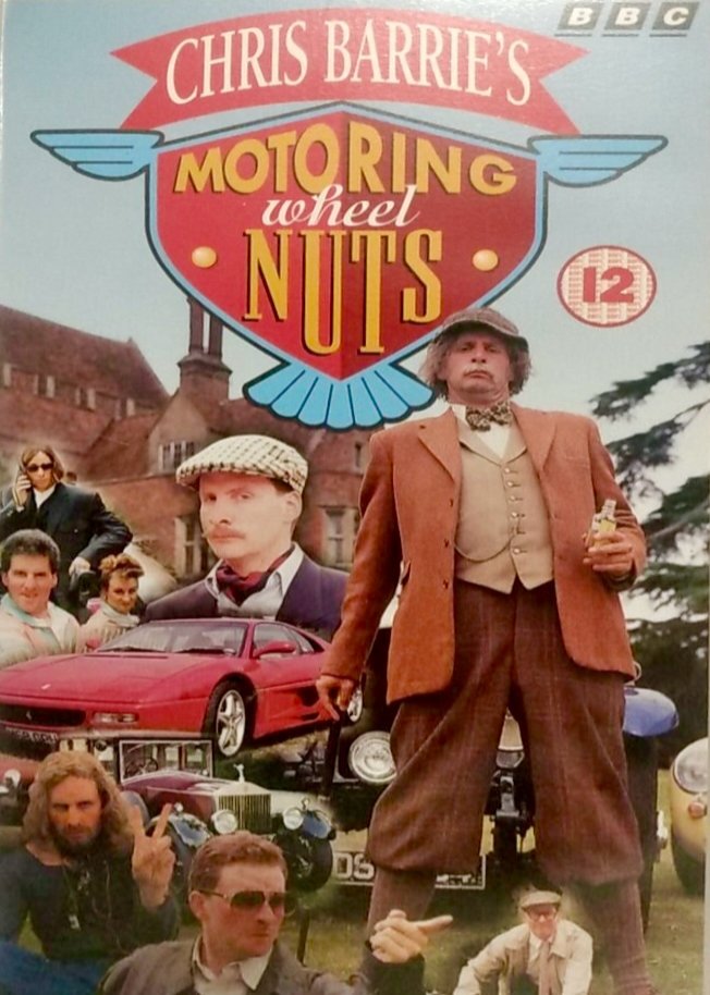 Poster de Chris Barrie's Motoring Wheel Nuts