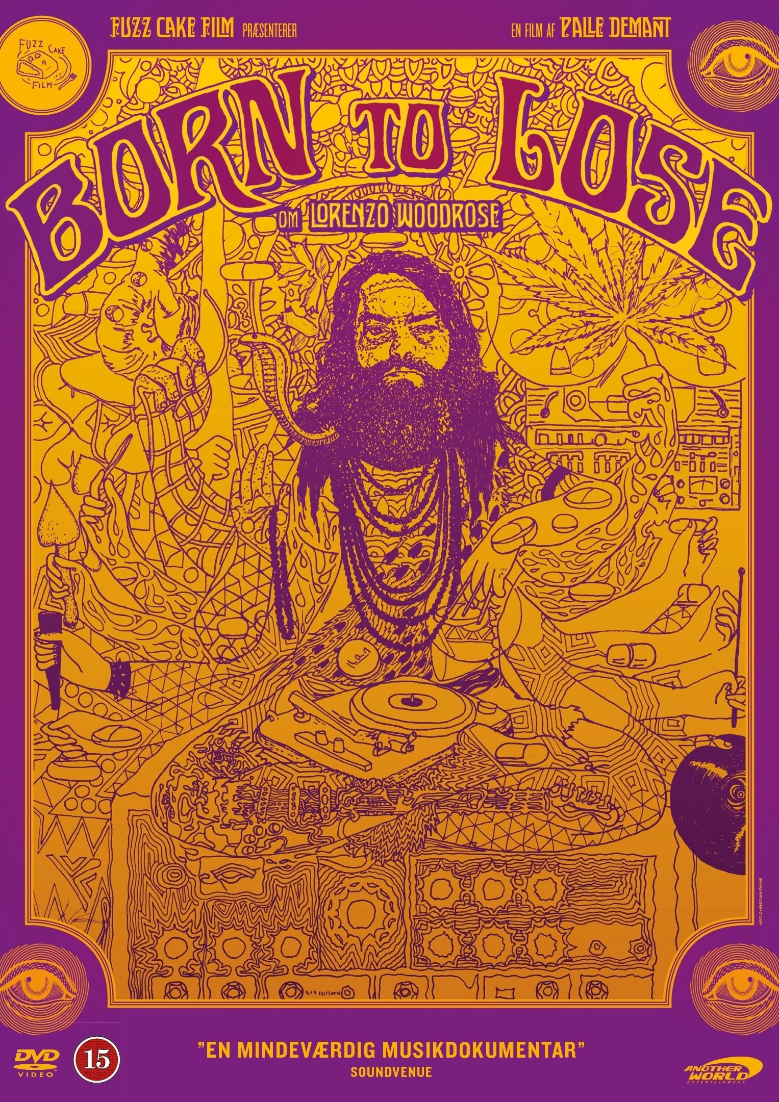 Poster de Born to Lose - Lorenzo Woodrose