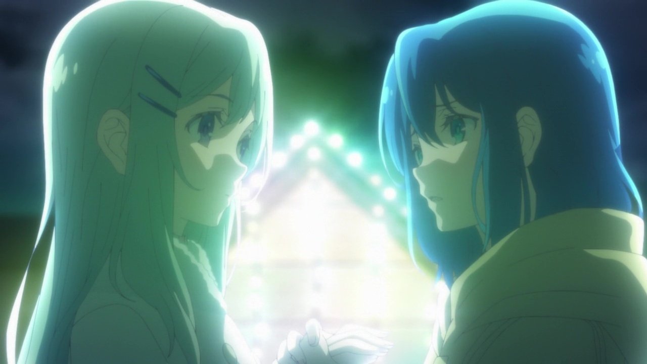 Adachi and Shimamura - 1. Sezon, 6. Bölüm