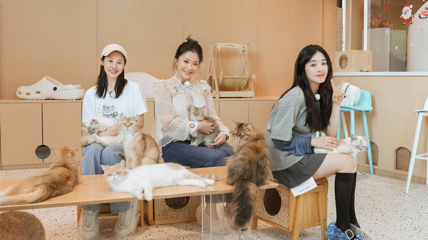 2024 · Daughter and Her Friends EP8