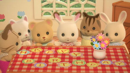 Mrs. Sweetpea's Birthday Party Part 1