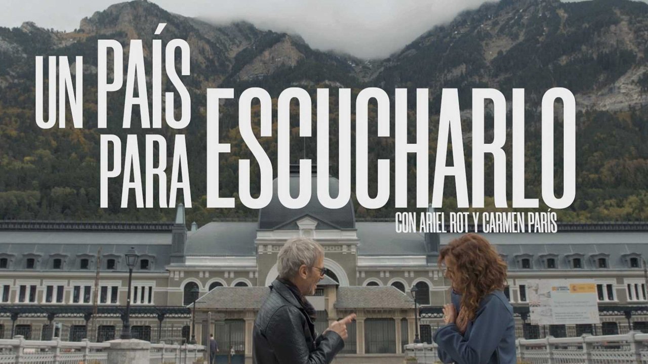 Un país para escucharlo
