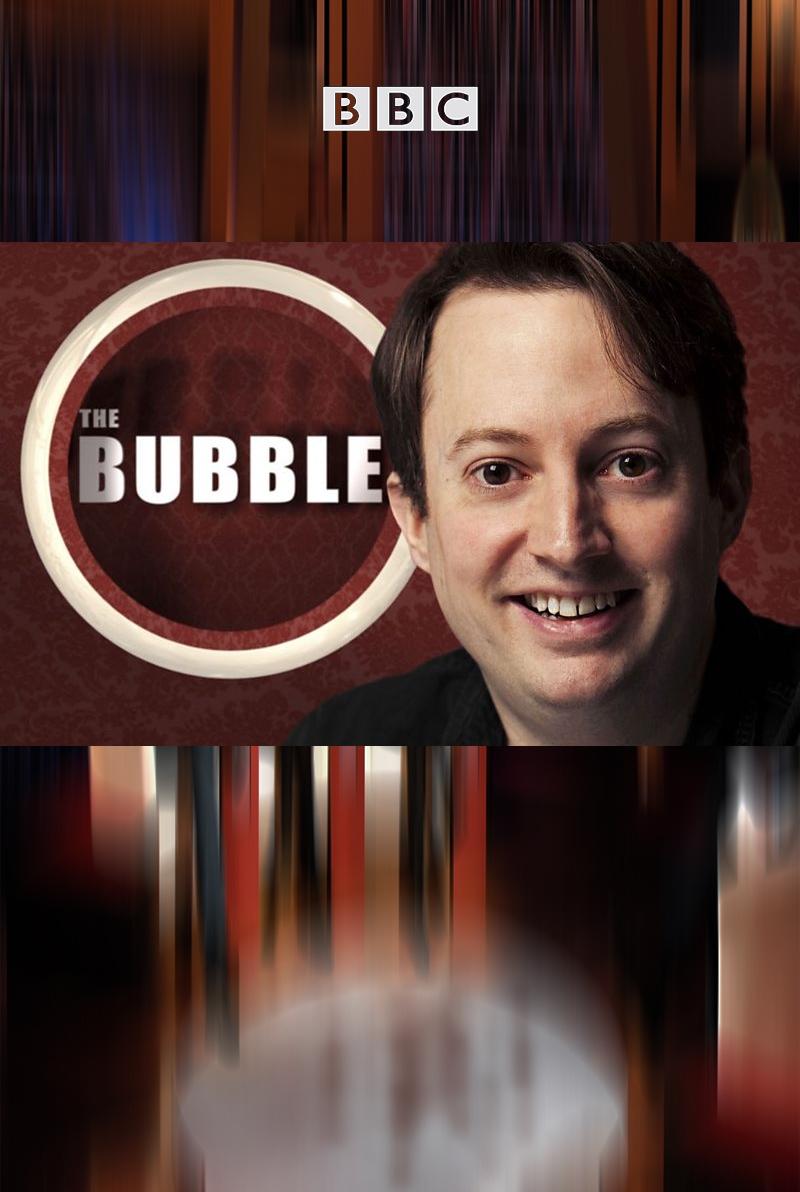 Poster de The Bubble