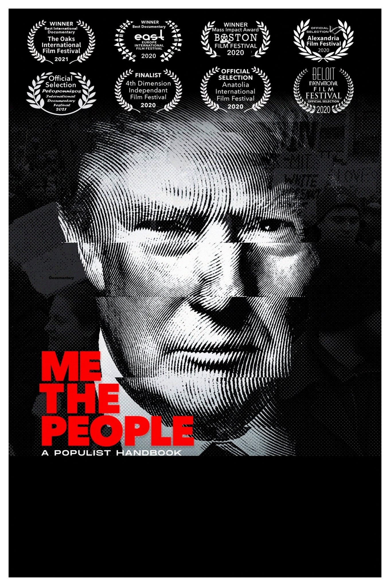 Poster de Eu o Povo: Um manual populista