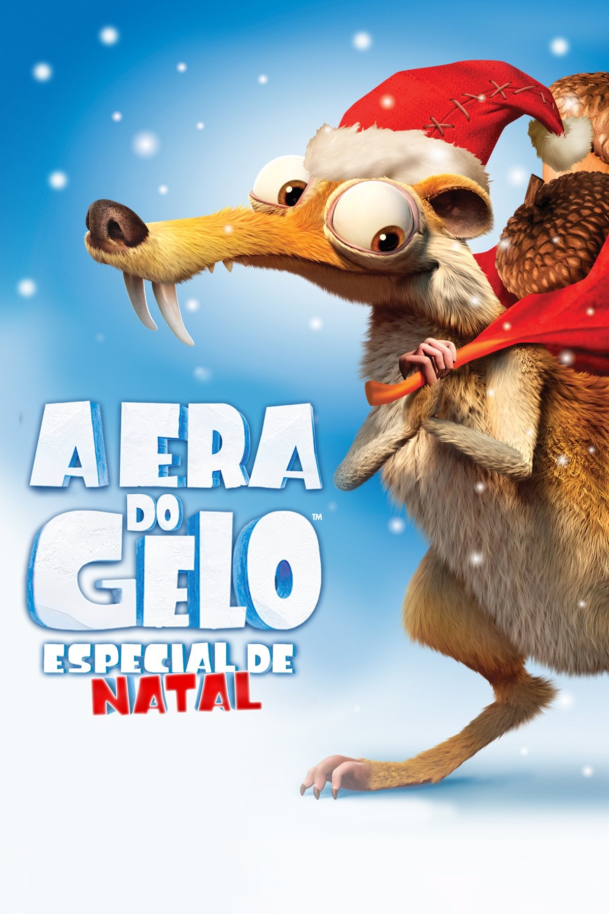 Poster de A Era do Gelo: Especial de Natal