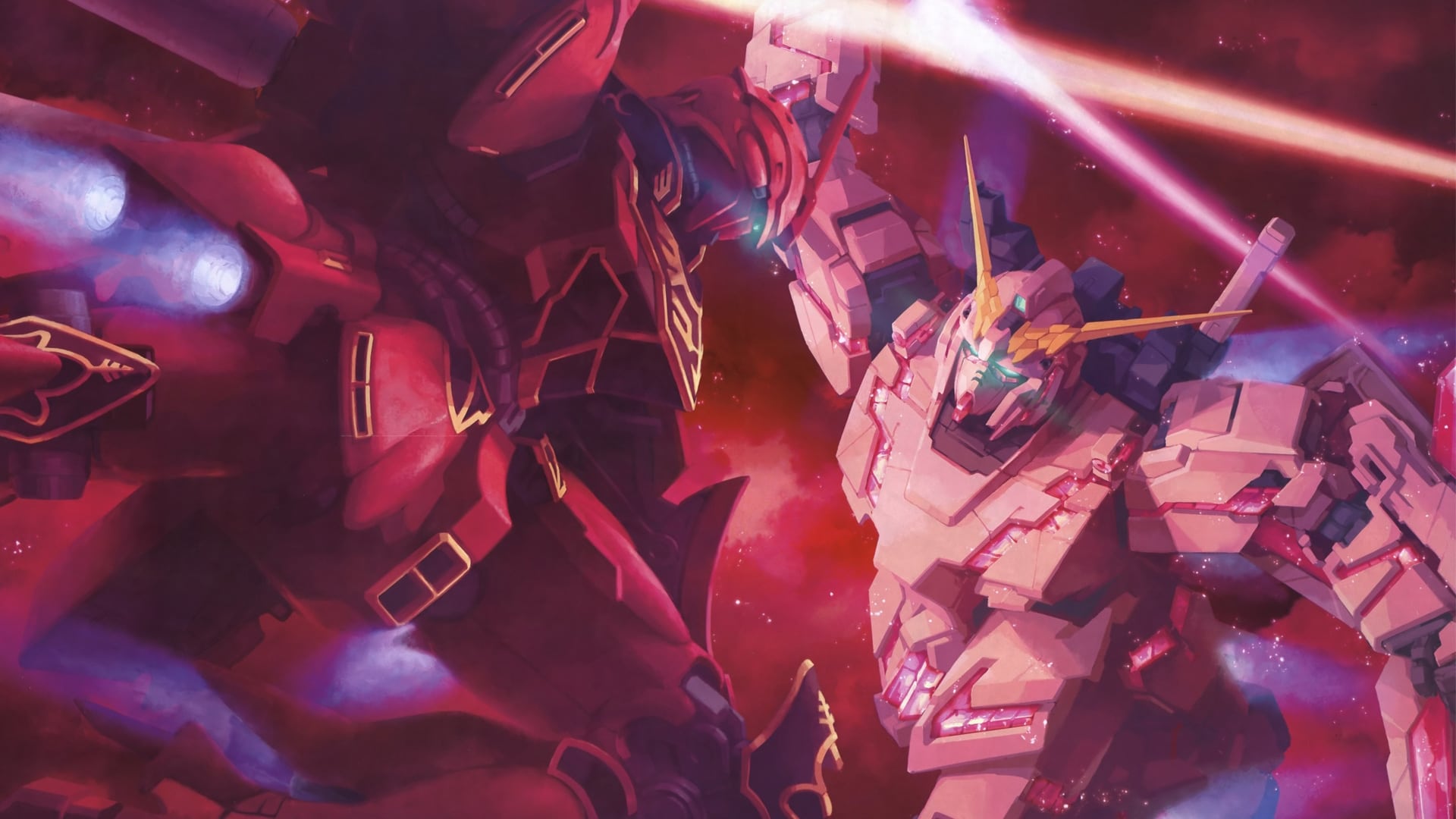 Mobile Suit Gundam Unicorn streaming – Cinemay