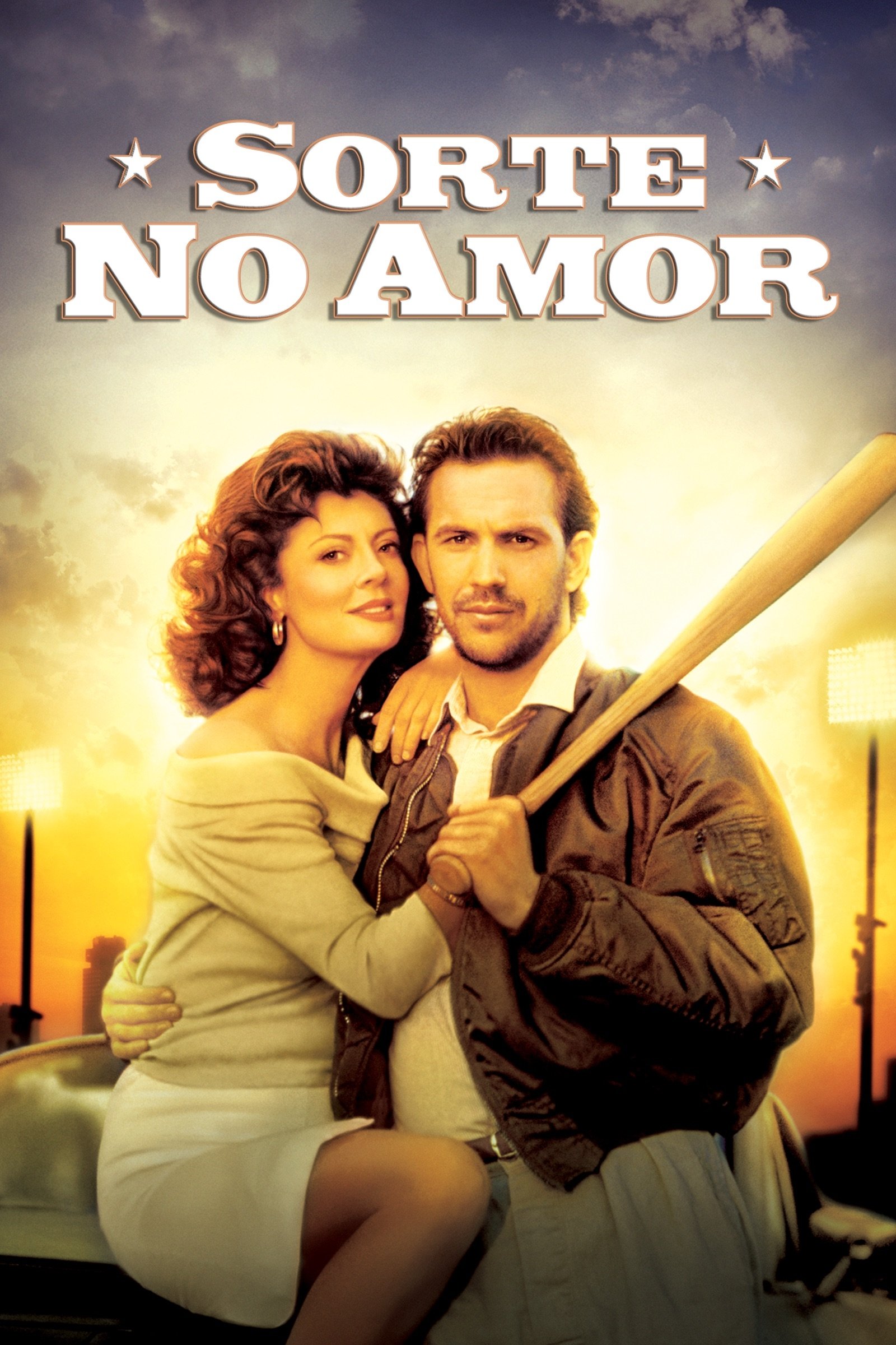 Poster de Sorte no Amor