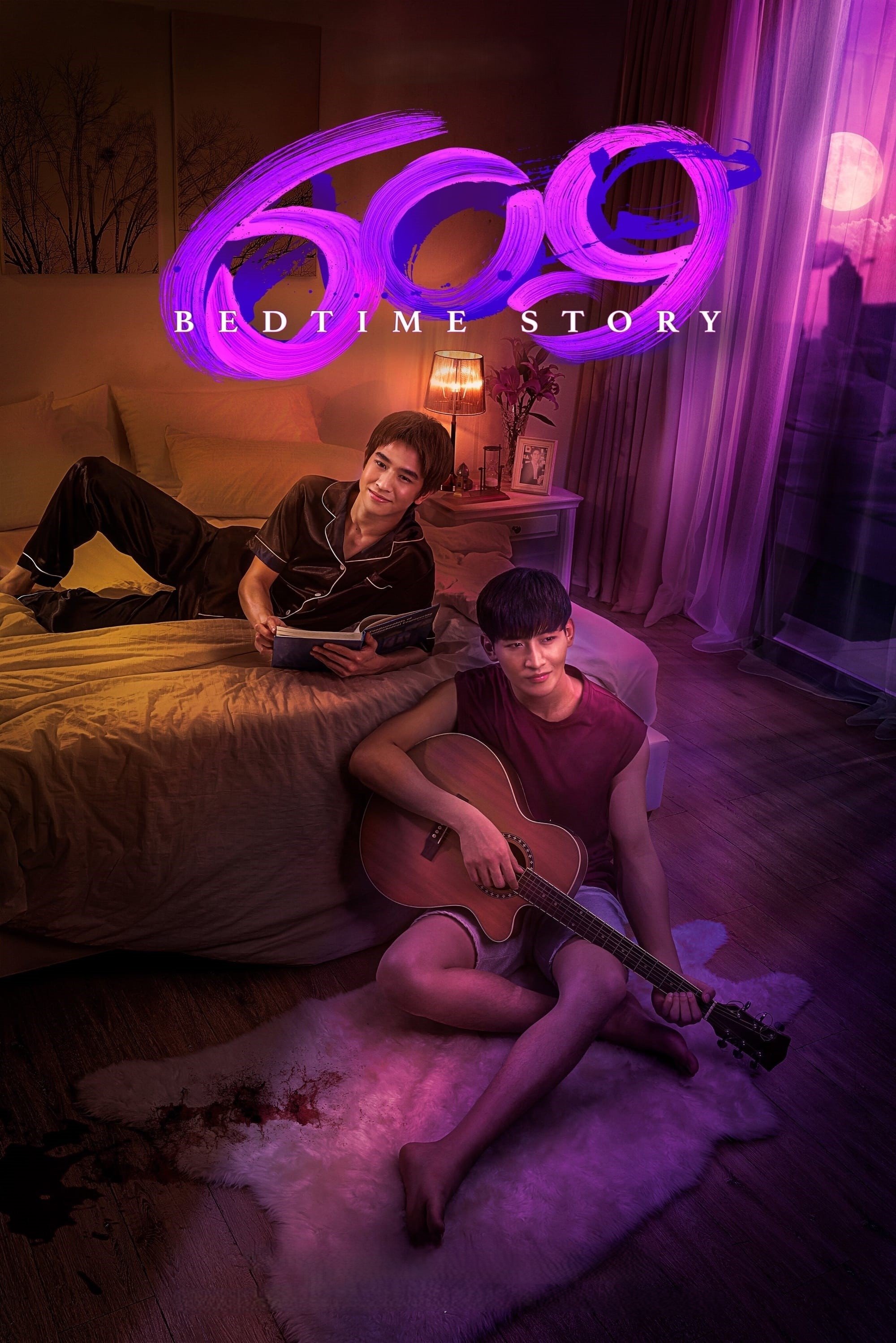 Poster de 609 Bedtime Story