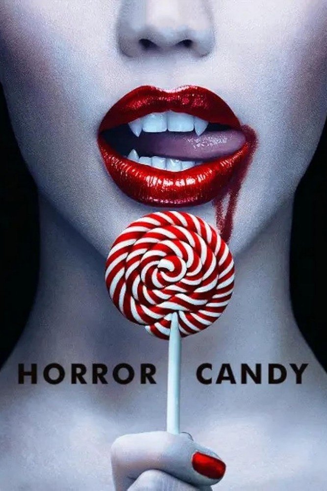 Poster for Horror Candy
