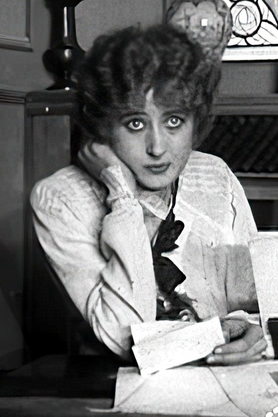 Foto de Suzanne Delvé