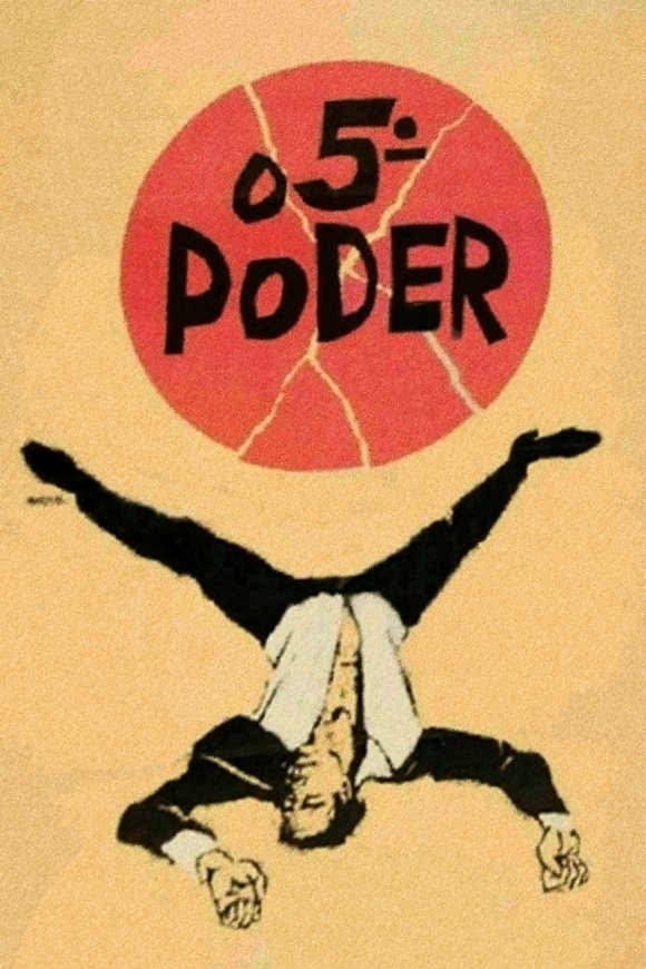 Poster de O 5º Poder