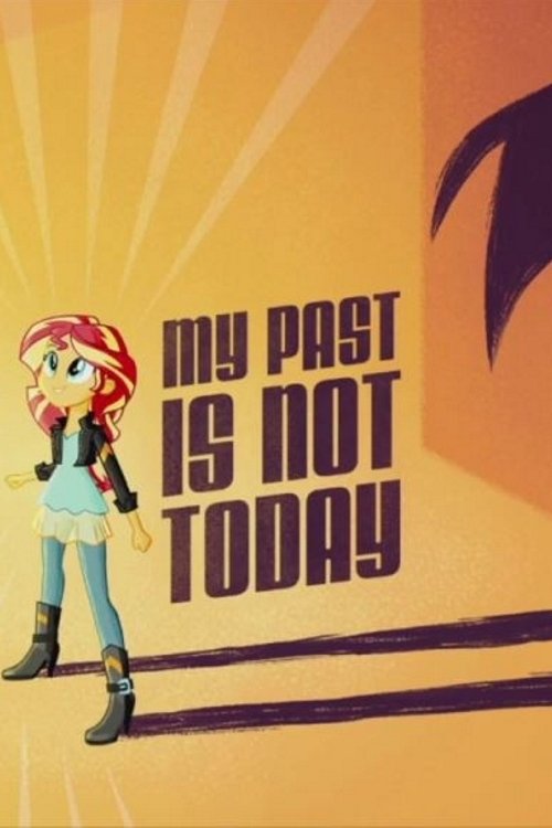 Poster de My Past is Not Today