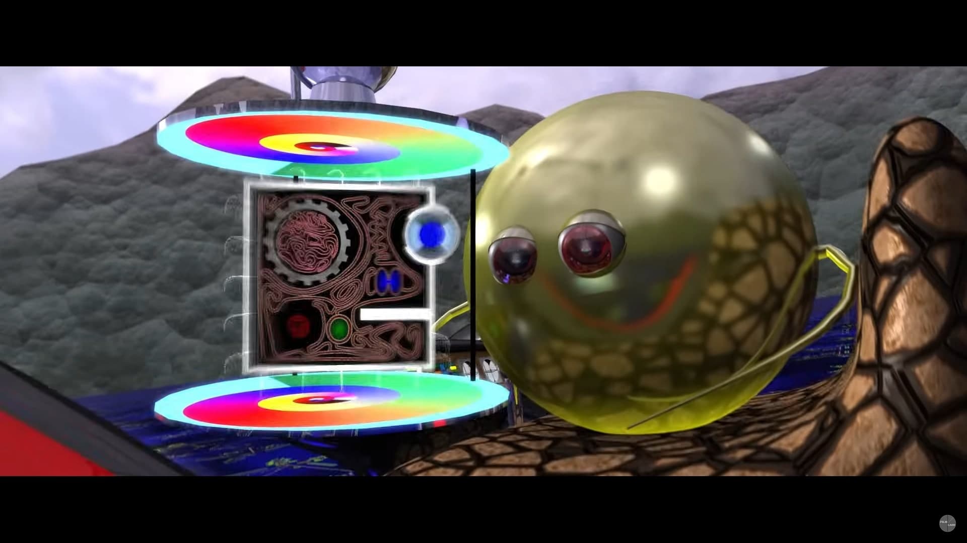 Backdrop image