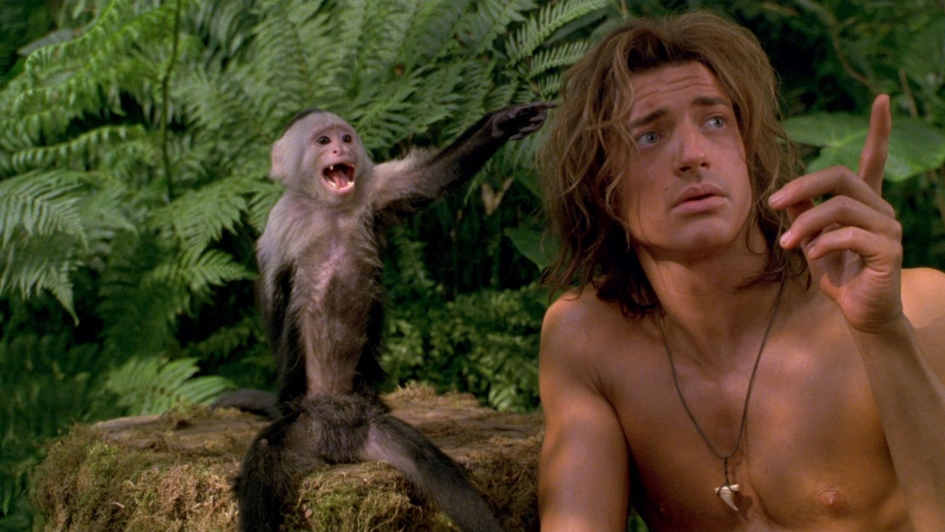 George of the Jungle 1997 123movies