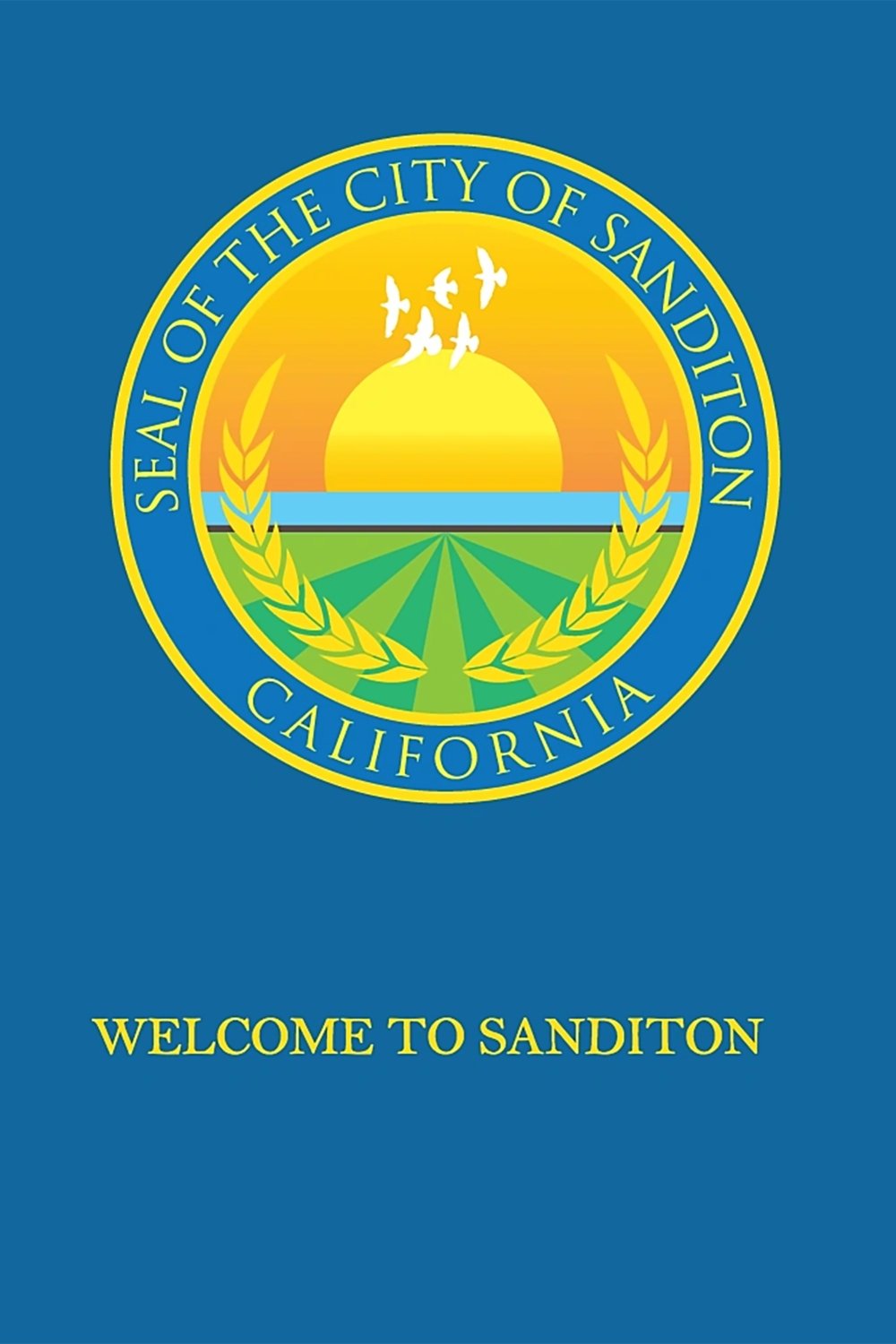 Poster de Welcome To Sanditon