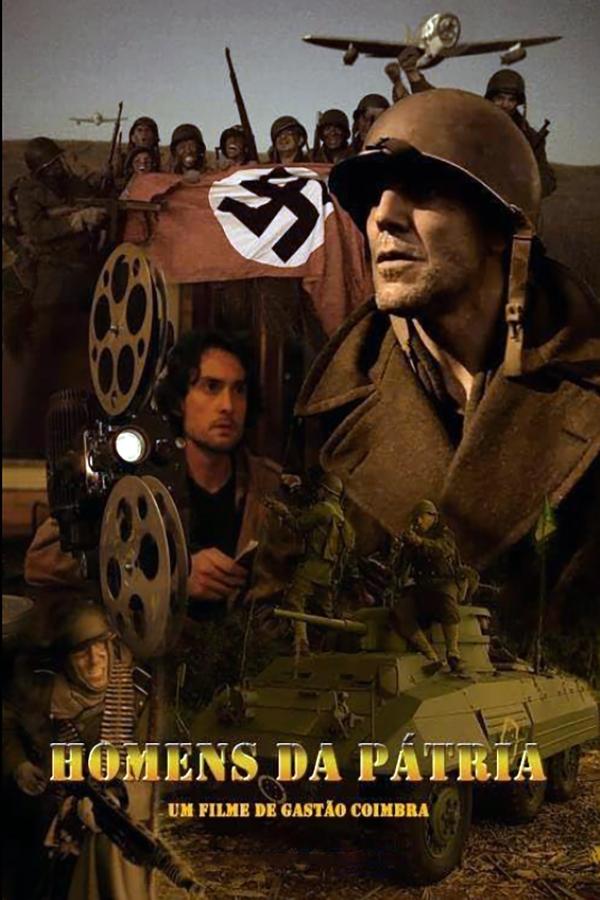 Poster de Homens da Pátria