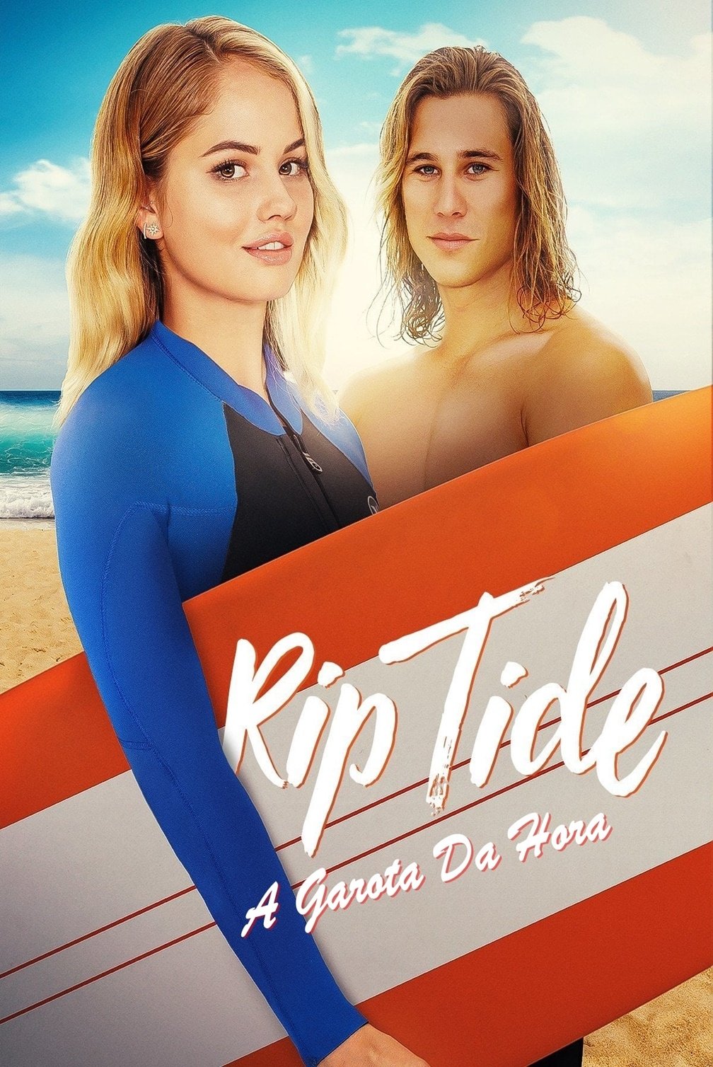 Poster de Rip Tide: A Garota da Hora